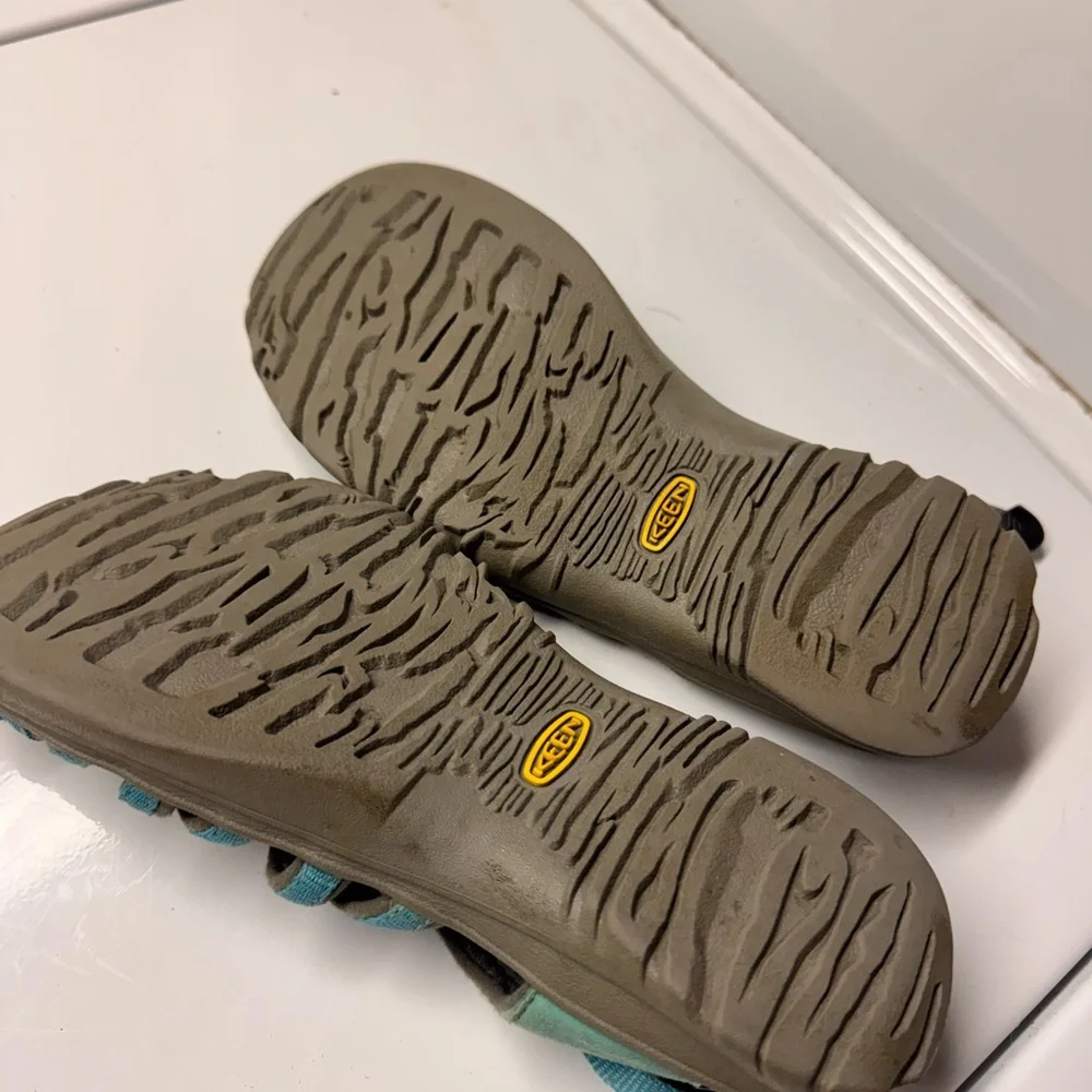 Keen these sandals
